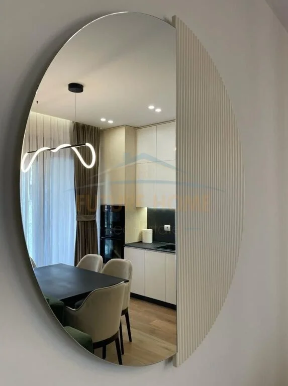 Tirane, jepet me qera apartament 1+1 Kati 3, 70 m² 900 € (Rruga e Kosovareve)