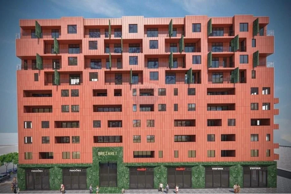 Tirane, shitet apartament 1+1 Kati 6, 72 m² 93.200 € (Rruga 5 maji)