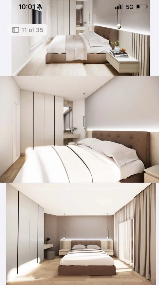 Tirane, shitet apartament 2+1 Kati 3, 1.605 m² (Rruga Dritan Hoxha)