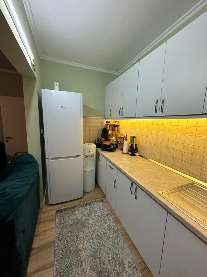 Tirane, shitet apartament 1+1 Kati 5, 63 m² 108.000 € (tek Ish Parku)