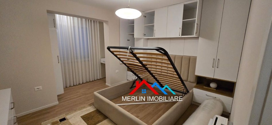 Tirane, jepet me qera apartament 2+1+Ballkon Kati 3, 75 m² 780 € (MYSLYM SHYRI)