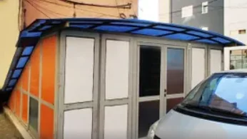 Tirane, shes ambjent biznesi Kati -1, 170 m² (Rruga Brryli)