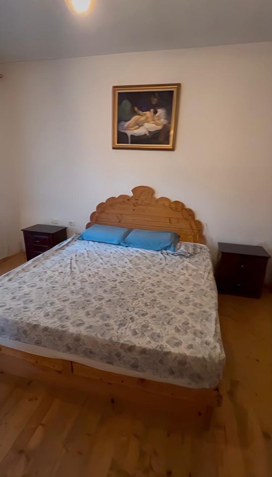 Tirane, jepet me qera apartament 1+1 Kati 2, 100 m² 500 € (Rruga Kroit, prane Kopshtit Zologjik)