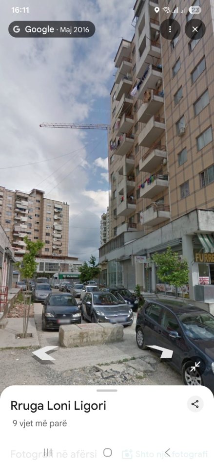 Tirane, shitet 2+1+Ballkon Kati 5, 87 m² 135.000 €