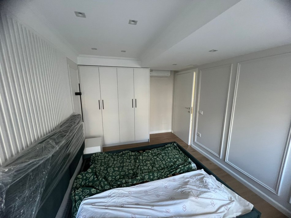 Durres, jepet me qera apartament 1+1+Ballkon Kati 2, 55 m² 500 € (EGNATIA)