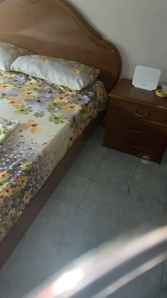 Tirane, jepet me qera apartament 1+1 Kati 5, 60 m² 450 € (Ndre Mjeda)