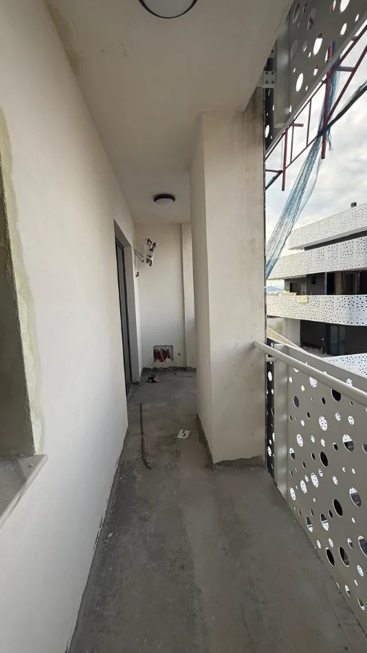 Tirane, shitet apartament 2+1 Kati 12, 107 m² (CORNER REZIDENCE)