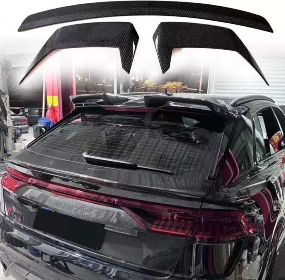 Tirane, shes SHITEN PJES CARBON ORIGJINAL AUDI RSQ8 BODYKIT ABT MANSORY ETJ PER CDO LLOJ AUDI RS OSE S LINE