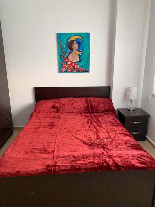 Tirane, jepet me qera apartament Kati 9, 80 m² 450 Euro (PANORAMA)