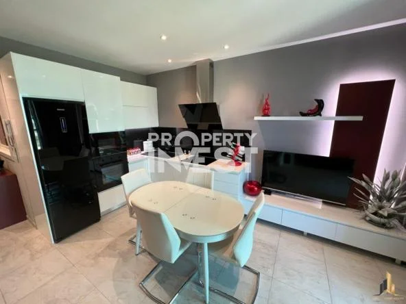 Tirane, apartament 2+1 Kati 17, 91 m² (Stadiumi Arena)