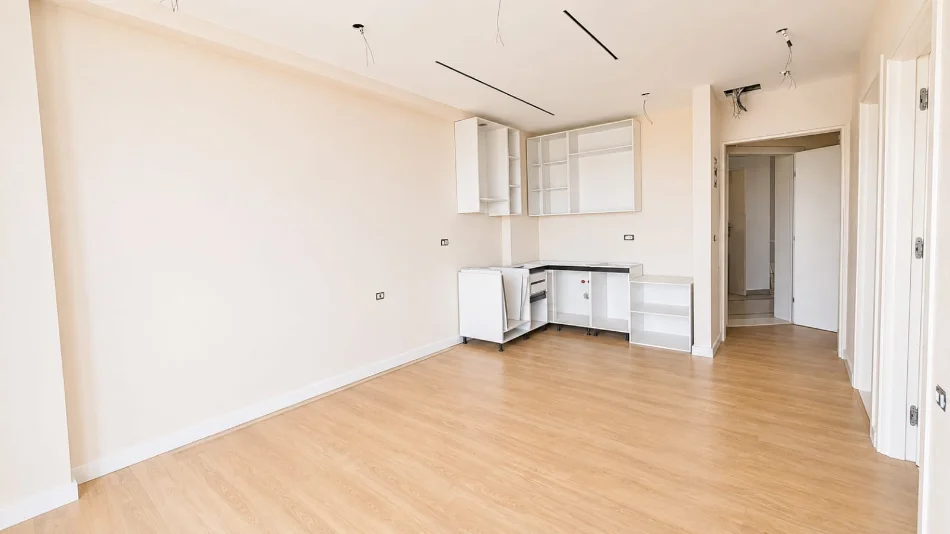 Tirane, shitet apartament 1+1+Ballkon Kati 9, 135.000 € (21 Dhjetori)
