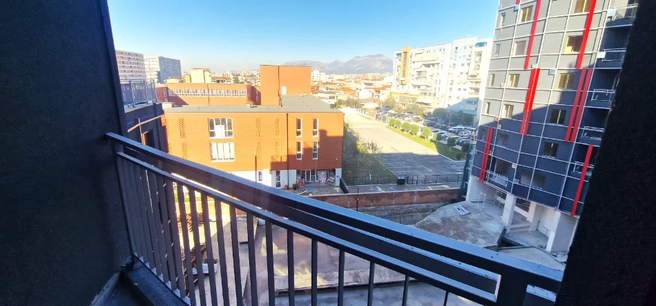 Tirane, shitet apartament 2+1+Ballkon Kati 4, 108 m² 197.000 € (REZIDENCA “TWISTER PALACE” NE “DON BOSKO”)