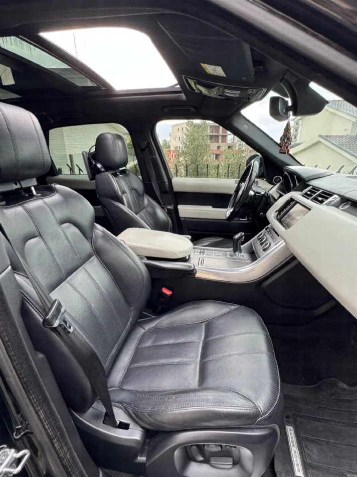 Durres, jap me qera makine Range Rover Sport Nafte, e zeze automatik Klima 190.000 km 120 €