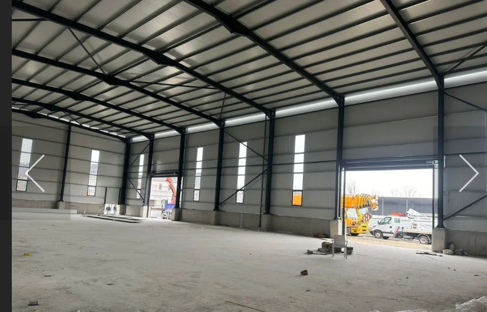 Tirane, jepet me qera magazine Kati 0, 1.000 m² 5.000 € (Mezez)