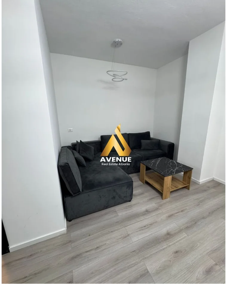 Tirane, jepet me qera apartament 1+1+Ballkon Kati 1, 65 m² 650 € (Bulevardi zogu i pare)