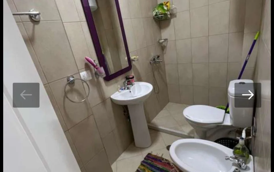 Tirane, jepet me qera apartament 2+1 Kati 2, 100 m² 450 € (Kopshti Zoologjik)