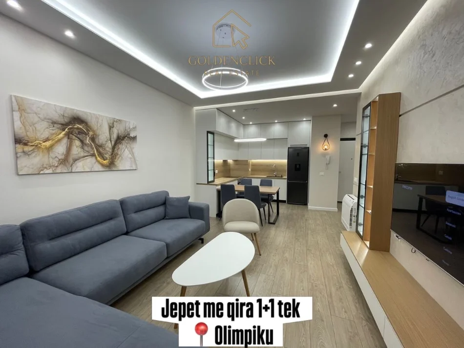 Tirane, jepet me qera 1+1 , 