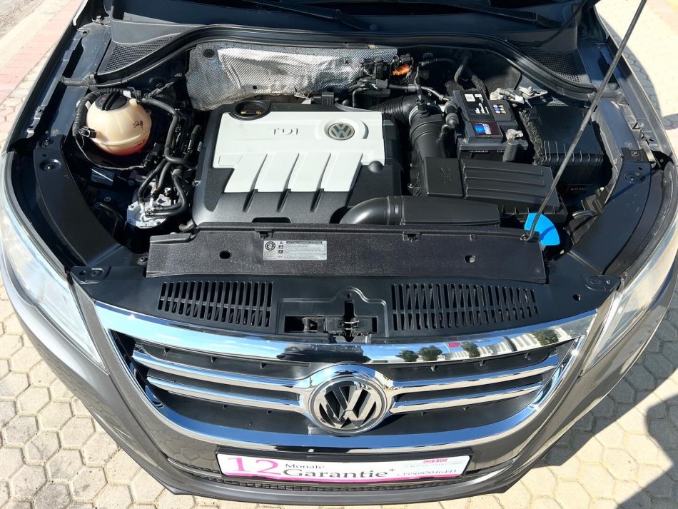 VW TIGUAN 2.0 NAFTE 👉 2010 👈 KAMBIO AUTOMATIKE -