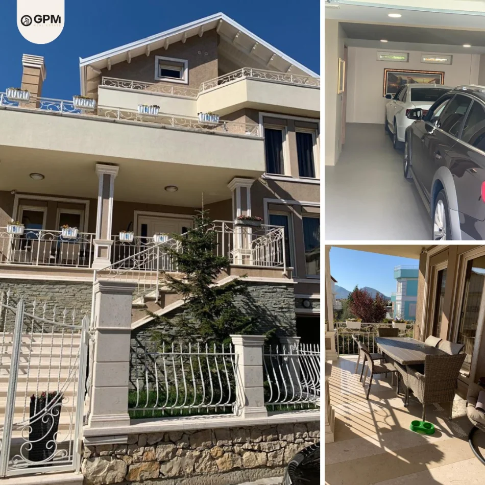 Vilë Ekskluzive për Shitje – Rezidenca Akacia Hills