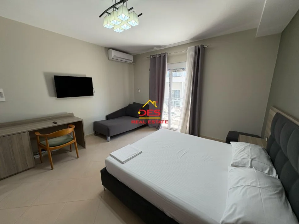 Vlore, shitet garsonier Kati 3, 46 m² (Rruga Aleksandër Moisiu)