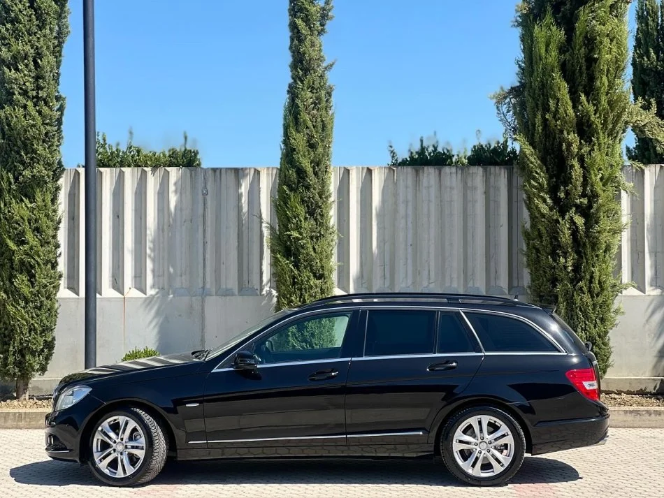 C 220 CDI ( NAFTE ) 👉 2014 👈 kambio AUTOMATIKE - 8.700 €