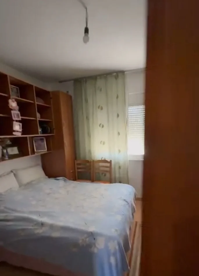 Tirane, shitet apartament 1+1 Kati 5, 59 m² 105.000 € (Rruga Irfan Tomini)