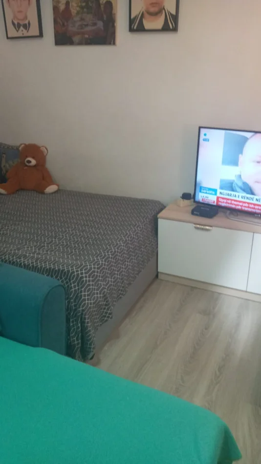 Tirane, shitet apartament 1+1 Kati 2, 29 m² 54.000 € 