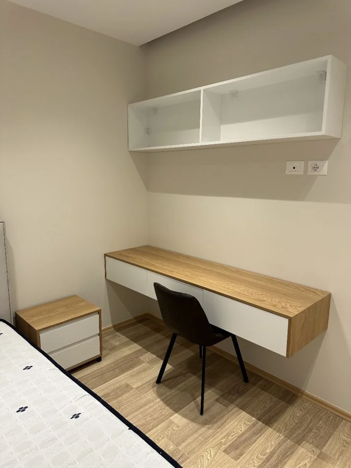 Tirane, jepet me qera apartament 2+1 Kati 0, 80 m² 600 € (rruga Don Bosko)