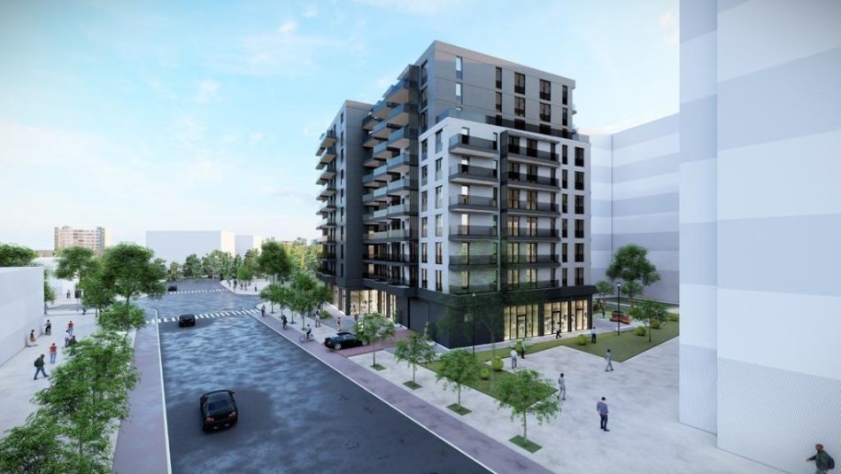 Tirane, shes apartament 2+1+Ballkon Kati 7, 123 m² 208.000 € (Star Bosko)