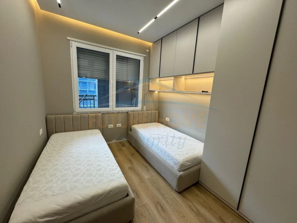 Tirane, jepet me qera 2+1+Ballkon Kati 5, 107 m² 750 € (Don Bosko)