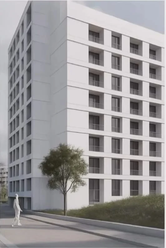 Tirane, shes apartament 1+1+Ballkon Kati 5, 75 m² 90.900 € (Astir Residence 2)