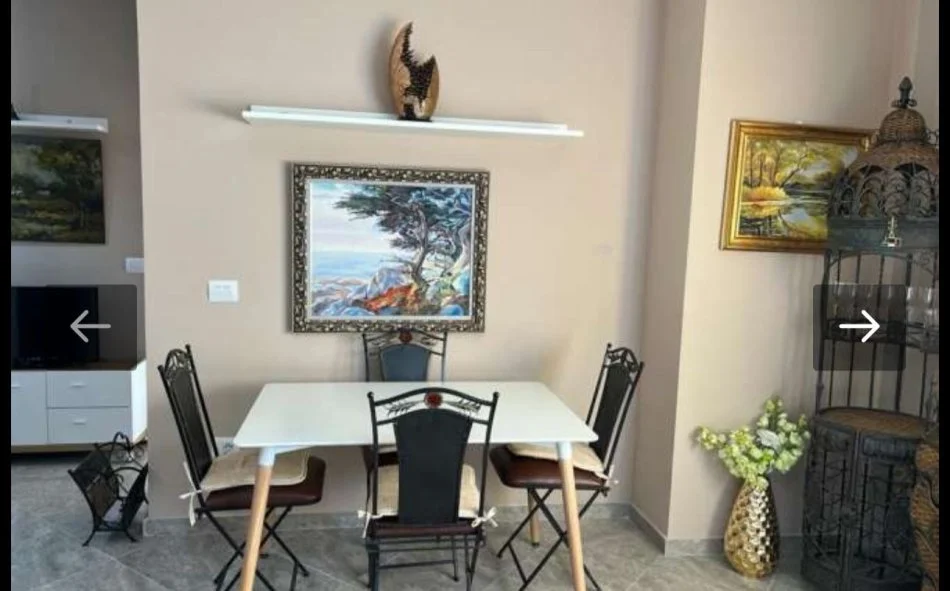 Tirane, jepet me qera apartament 2+1 Kati 2, 100 m² 450 € (Kopshti Zoologjik)