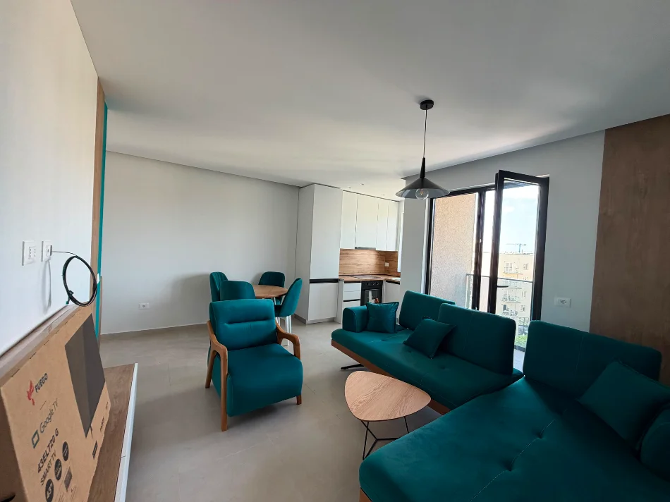 Durres, shitet apartament 1+1+Ballkon Kati 5, 65 m² 110.000 € 