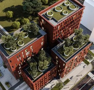 shitet apartament 2+1 Kati 2, 104 m² 182.000 € (IshFusha aviacionit)