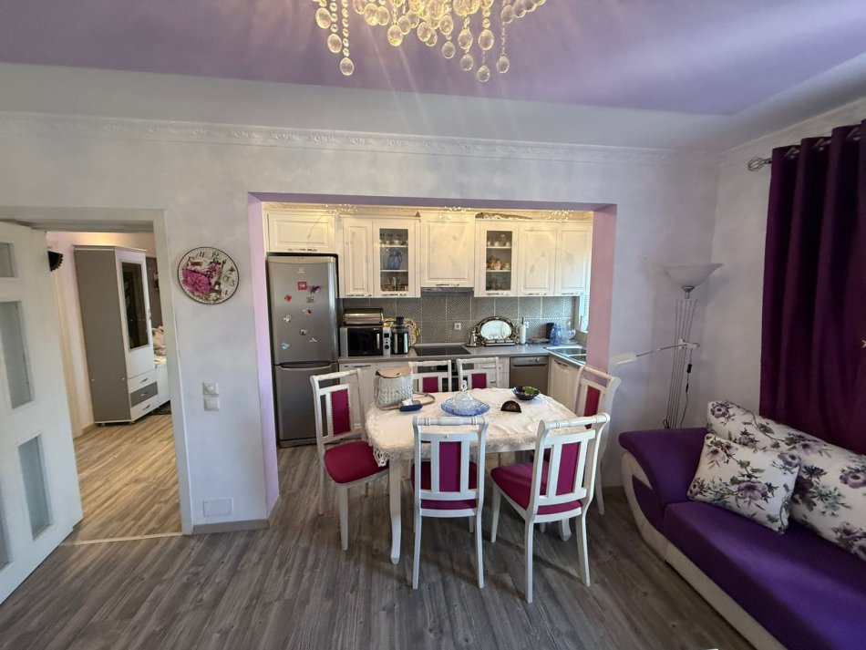 Tirane, shitet apartament 2+1 Kati 5, 73 m² 125.000 € 