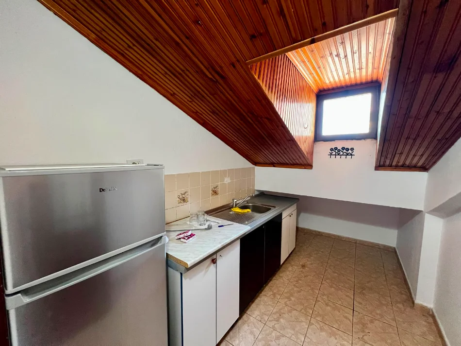 Tirane, jap me qera apartament+verande | Penthouse 3+1+Ballkon Kati 4, 130 m² 600 € (Pazari Ri Tirane)