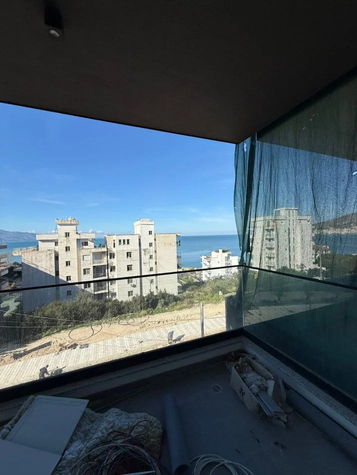 Sarande, shes apartament 2+1+Ballkon Kati 4, 109 m² 200.000 € (Sarande)
