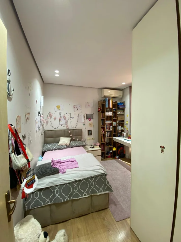 Tirane, shitet apartament 2+1/Verandë Kati 7, 96 m² 190.000 € (Astir)