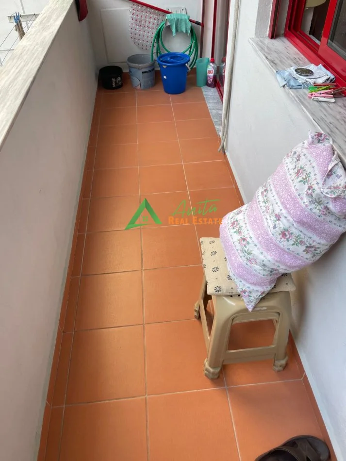 Tirane, jepet me qera apartament 2+1+Ballkon Kati 4, 90 m² 450 € (Kthesa e Kamzes)