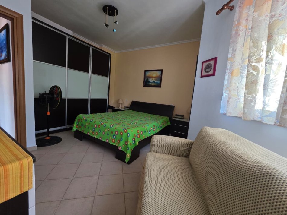 Mali Robit, shitet apartament 1+1 Kati 4, 58 m² 70.000 € (Mali i Robit, Golem)