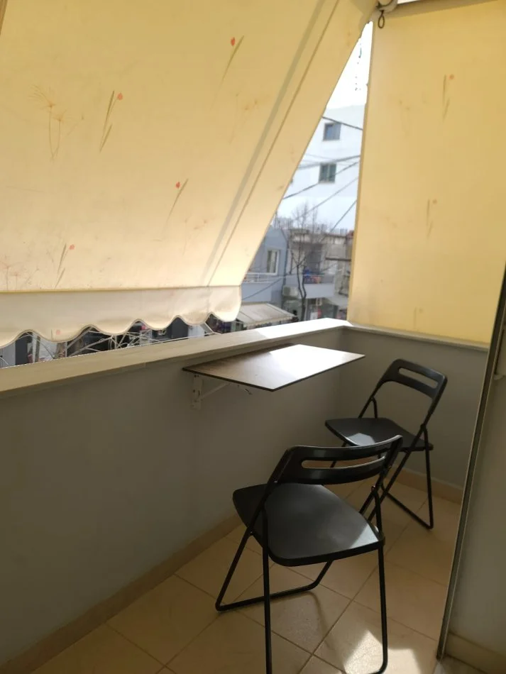 Sarande, jepet me qera apartament 2+1+Ballkon Kati 2, 72 m² 650 € (Sarande)