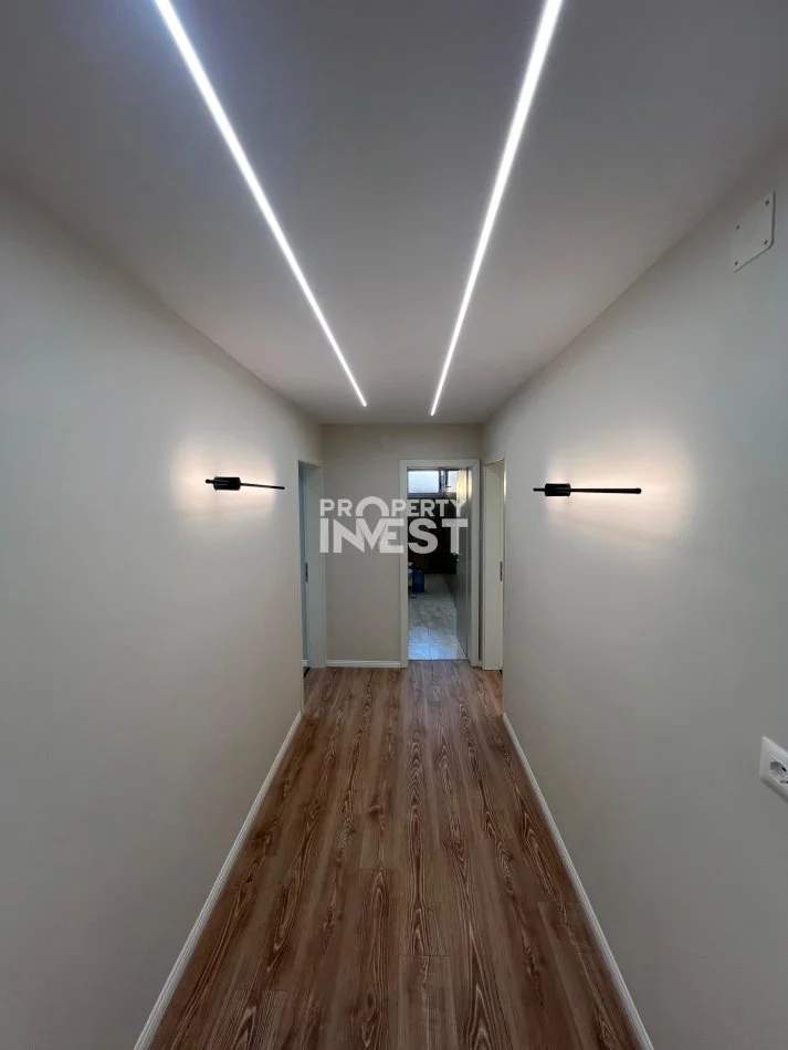 Tirane, jepet me qera apartament 3+1 Kati 2, 106 m² 900 € (Muhamet Gjollesha)