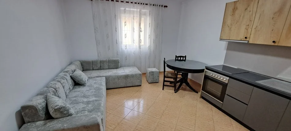 Tirane, jepet me qera shtepi 1+1 Kati 1, 65 m² 450 € (rruga e Dibres)