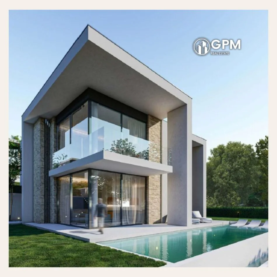 Tirane, shitet Vile 4+1 Kati 2, 864 m² (Farke).