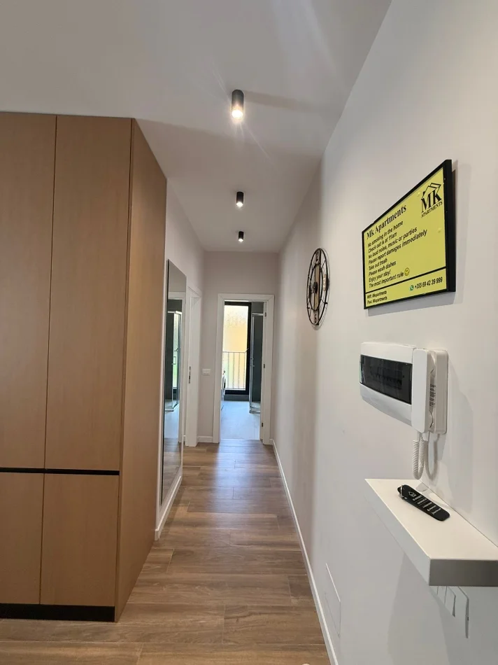 Tirane, shitet apartament 1+1 Kati 1, 70 m² 175.000 € 