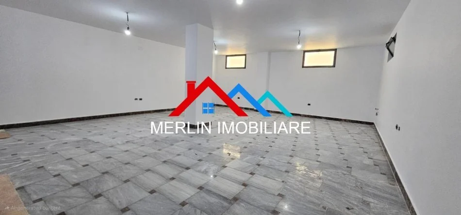 Tirane, jepet me qera ambjent biznesi Kati 0, 200 m² 3,100 € (BLLOKU)
