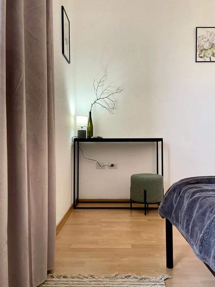 Shitet apartament 1+1 Kati 9, 64.7m² 80.000 € (Plazh Durres)