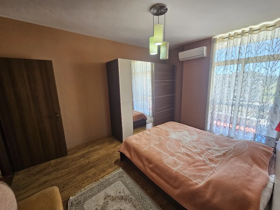 Tirane, jepet me qera apartament 2+1 Kati 7, 100 m² 500 € (Bar Sorriso Astir)
