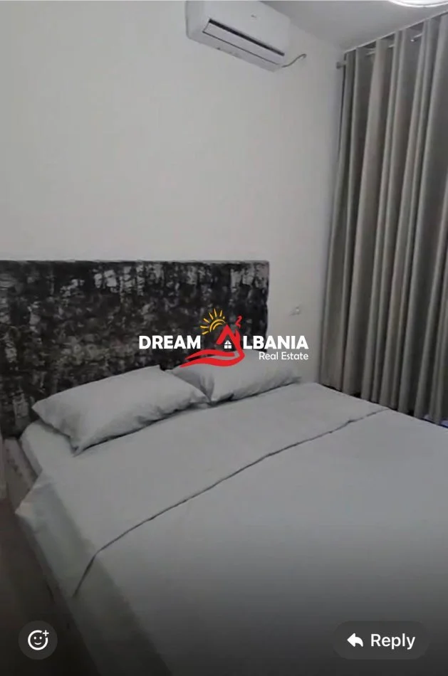 Tirane, jepet me qera apartament 1+1 Kati 2, 70 m² 650 € (rruga Fortuzi)