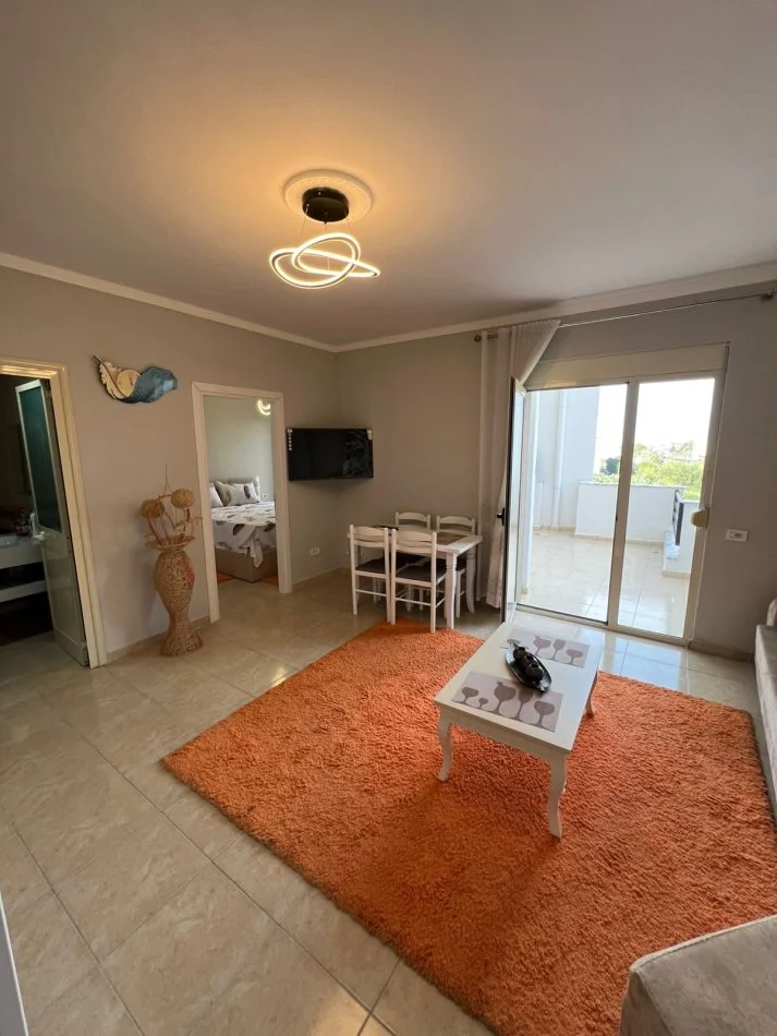 Durres, shes apartament 1+1+Ballkon Kati 5, 80 m² 76.000 € (Rruga Pavarsia Durres)